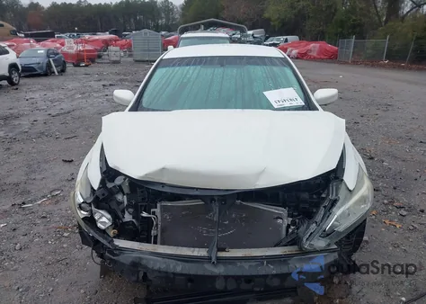 2016 Nissan Altima 2.5 S from USA, damaged, VIN 1N4AL3AP7GN304888